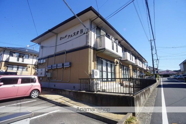 セジュールフェスタ Bの外観写真