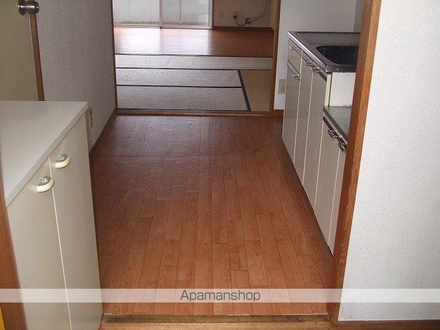第一ビューハイツ兄山の内装写真