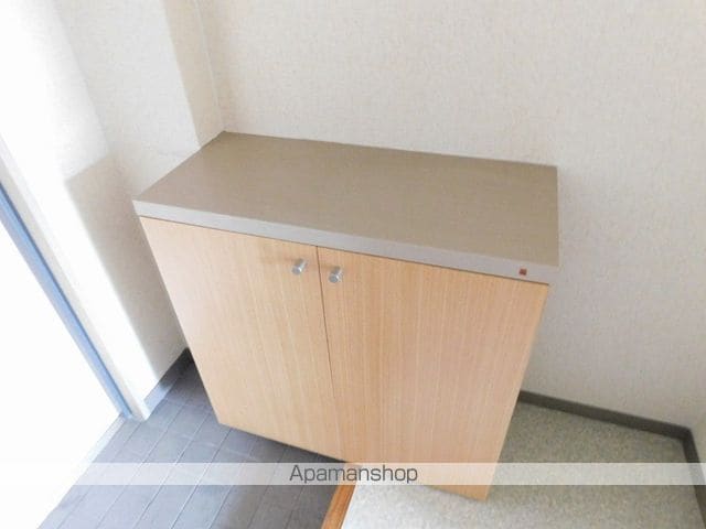 サニーハイツMの内装写真