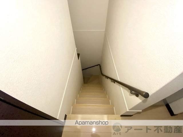 レオネクストミイソレイユの内装写真
