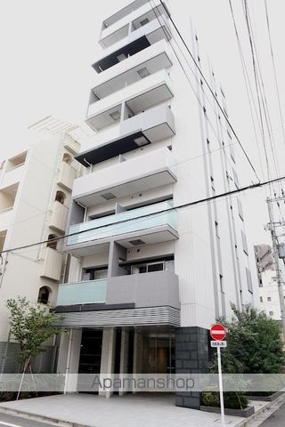 アンファンテーヌの外観写真