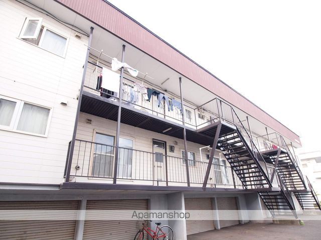 第1新栄ハイツの外観写真