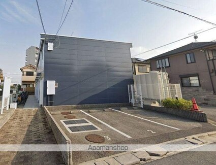 レオパレス仲[1K/26.08m2]の外観2