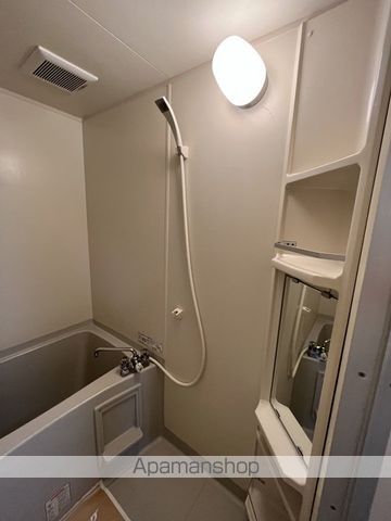 グリーンベルズ C棟の内装写真