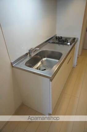 千葉県千葉市中央区長洲２丁目[1K/27.32m2]のバルコニー