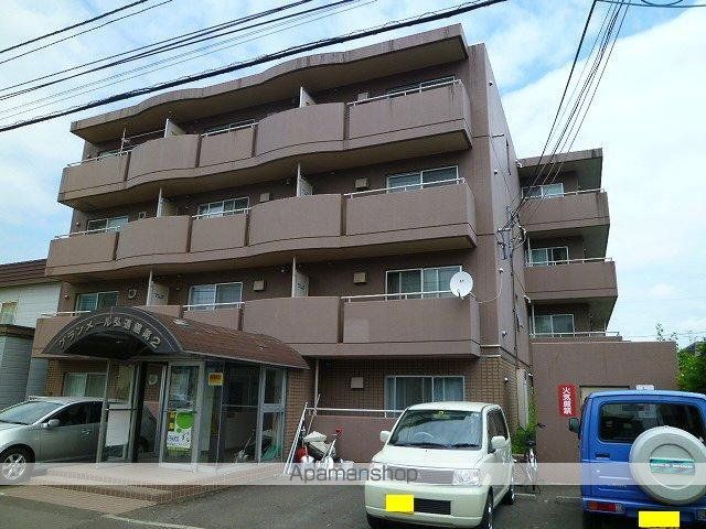 グランメール弘道舘第2の外観写真
