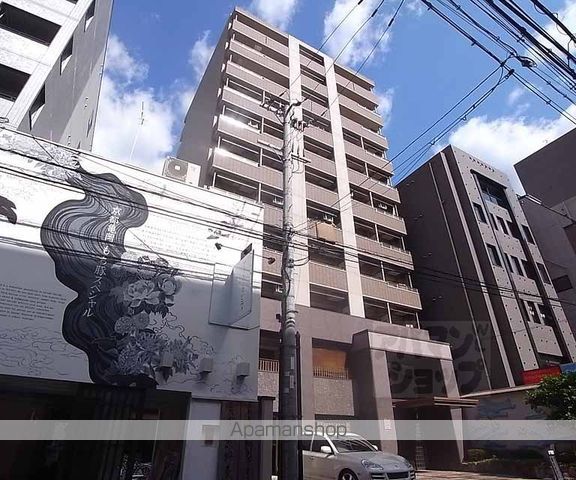 レジーナ錦小路の外観写真
