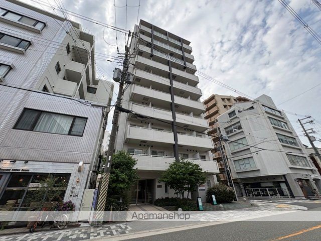ベクス福島の外観写真