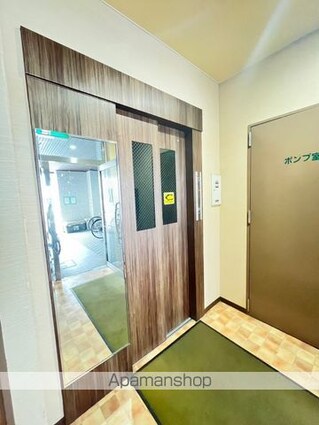 和歌山県和歌山市鷺ノ森堂前丁[1R/17.35m2]の共用部1