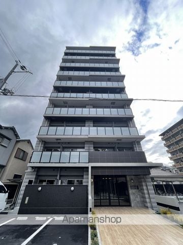 プレサンス OSAKA 姫里エンファシスの外観写真