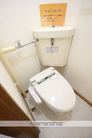 クリスタルピアCの内装写真