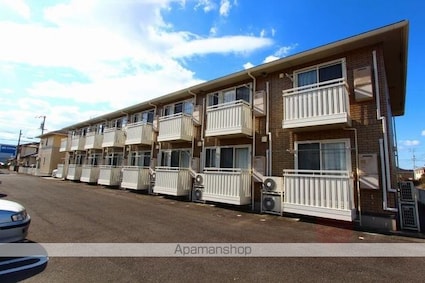 パラディー森塚[1R/33.34m2]の外観2