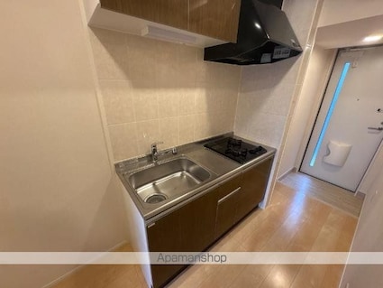 ロビンⅡ[1K/31.41m2]のキッチン