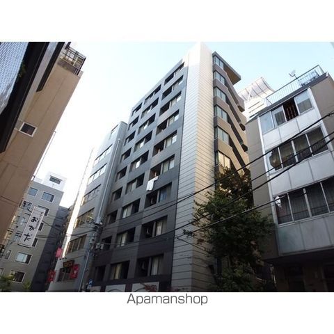 シンシア銀座EASTの外観写真