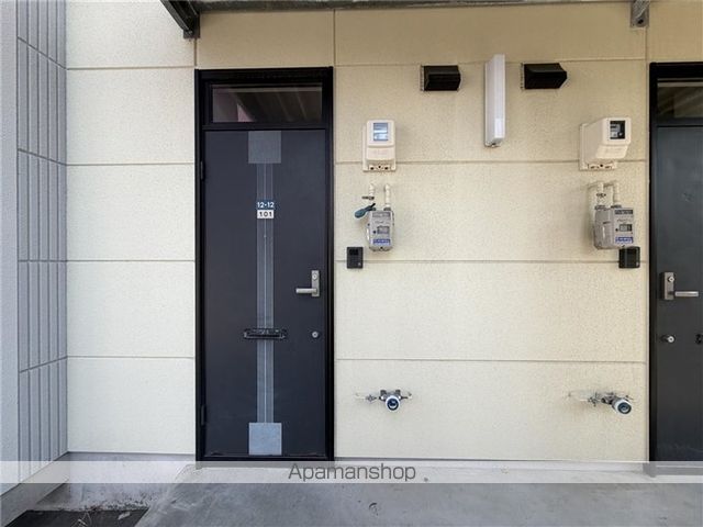 ロジェ住吉の内装写真
