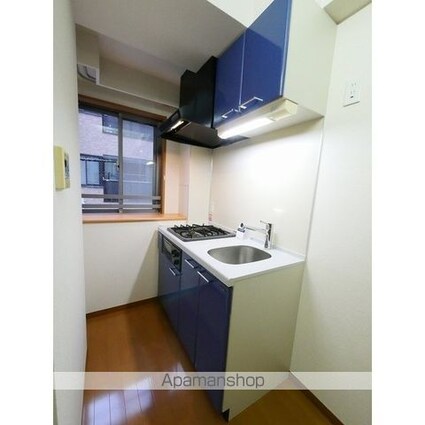 ＢＰＲレジデンス水天宮前[1R/22.99m2]のキッチン