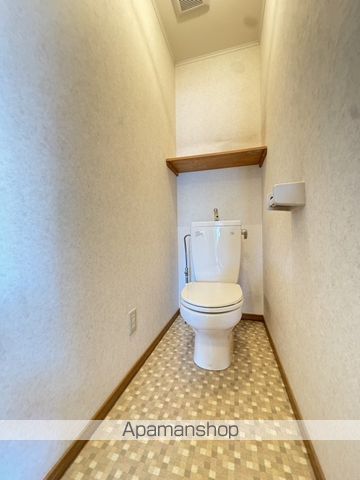 コーポラス富岡11号の内装写真