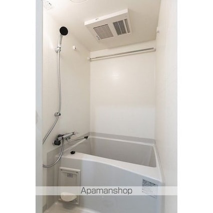 アルファコート立石２[1K/21.98m2]のバス