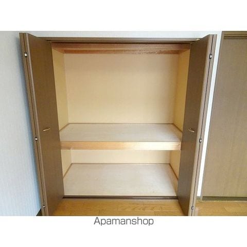 ハッピー97の内装写真