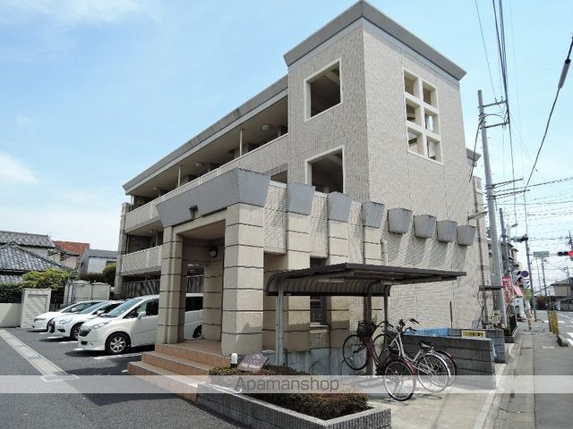 ベルメゾンの外観写真