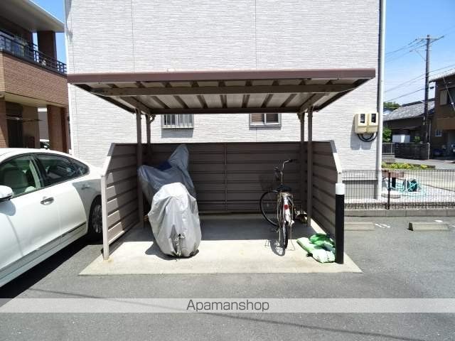 プリムヴェール Bの外観写真