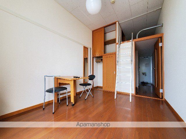 レオパレスカルチェの内装写真