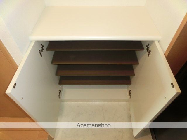 ADENTOWER靭公園の内装写真
