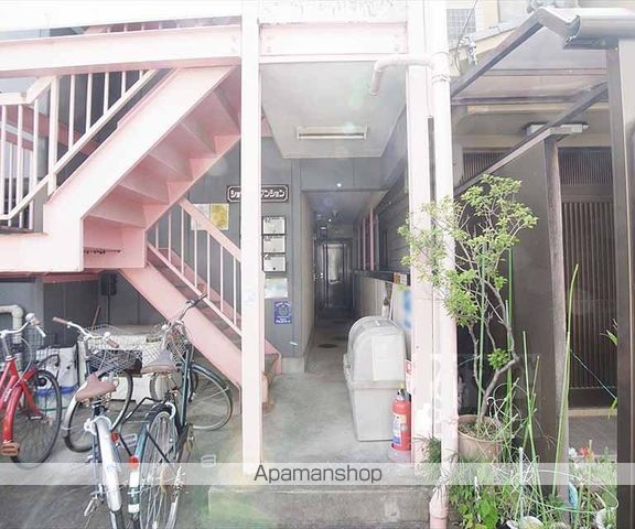 ショウゼンマンションの外観写真