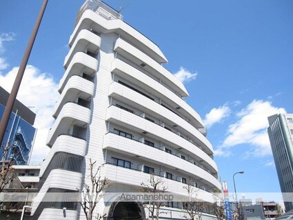 東京都杉並区梅里１丁目[1K/20m2]の外観2
