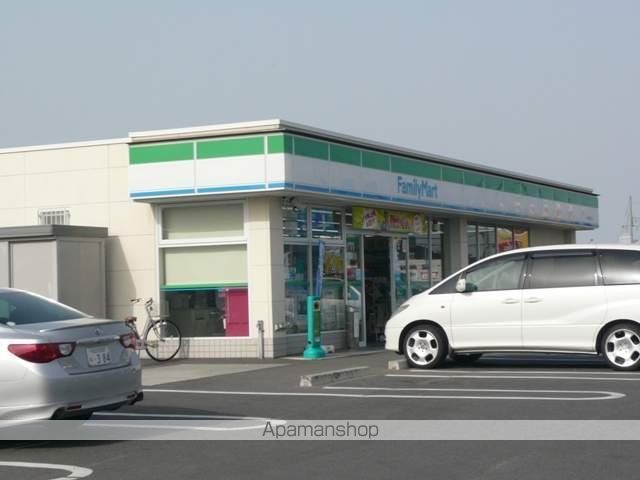 ラムール・ファミリアルAの周辺写真