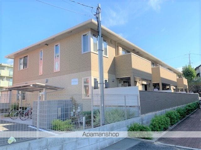 メゾン・ド・ボヌールの外観写真