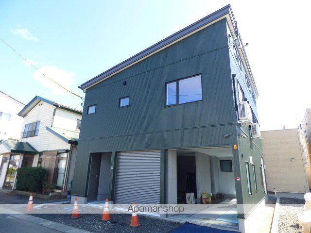 B1Apartmentの外観写真