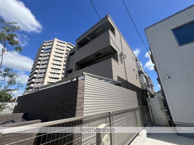 シャーメゾン金岡公園の外観写真