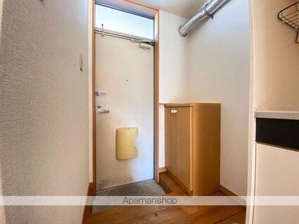 ウッディハウス林[1K/20.15m2]の内装4