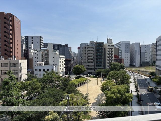 是空NANBAIIの内装写真