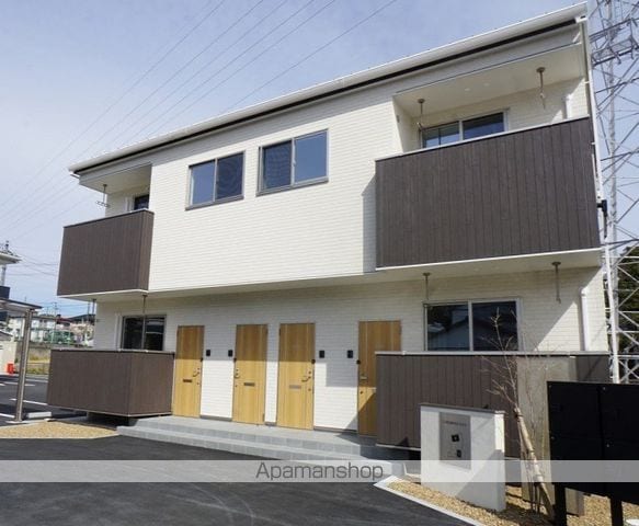 AFC RESIDENCE 見付Aの外観写真