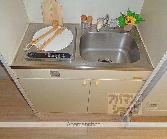 リバーサイド車田の内装写真