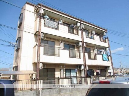 和歌山県和歌山市黒田[1K/18.65m2]の外観5