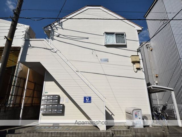 ロッシェル富士見Iの外観写真
