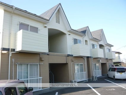 ムーンリバー[2K/33.48m2]の外観2