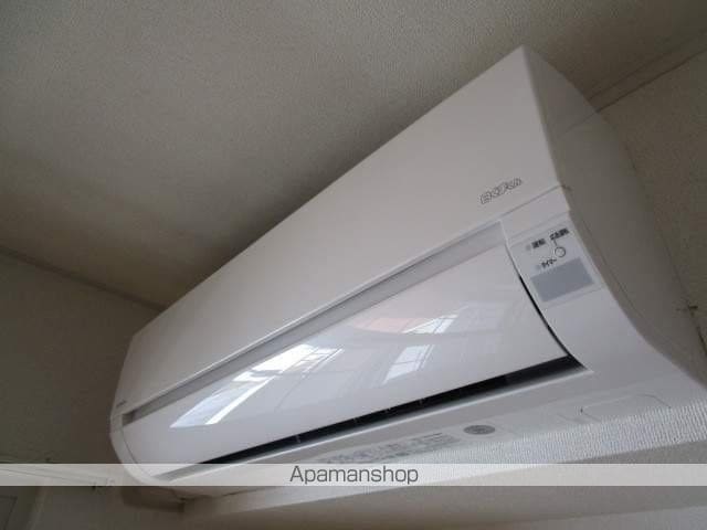 プラシード清水の内装写真