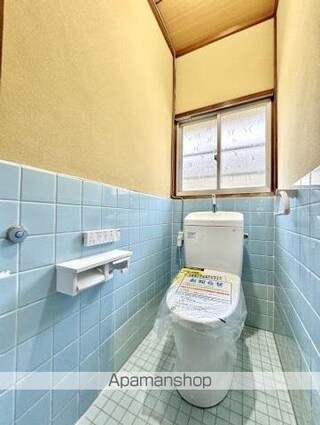 松本借家[3DK/57.49m2]のトイレ