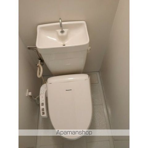 説田ビルの内装写真