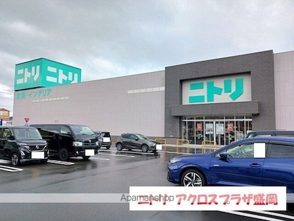 アリス・ＹＢ[1LDK/50.01m2]の周辺3