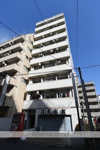 パールシティ川崎の外観1