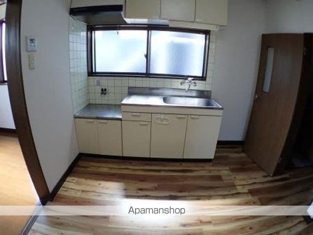 ドミールマツダAの内装写真