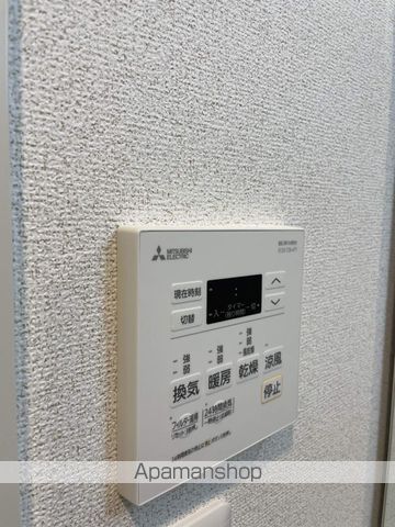 月光舟入川口町の内装写真