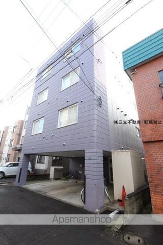 ハイム・ウィステリアの外観写真
