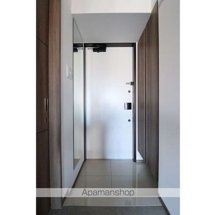 ＥＮｅｔｉａｌ代官山[2LDK/60.75m2]の玄関