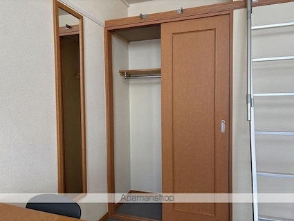 レオパレス１３ＳＴＯＮＥⅠ[1K/21.11m2]の収納